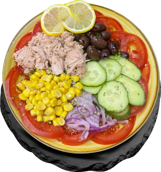 Salata Al Tonno